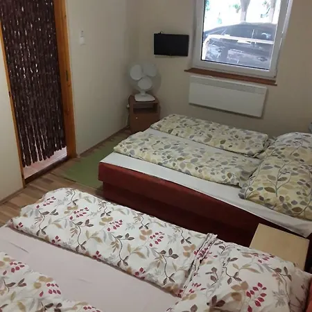 Maria Vendeghaz 게스트하우스 3*